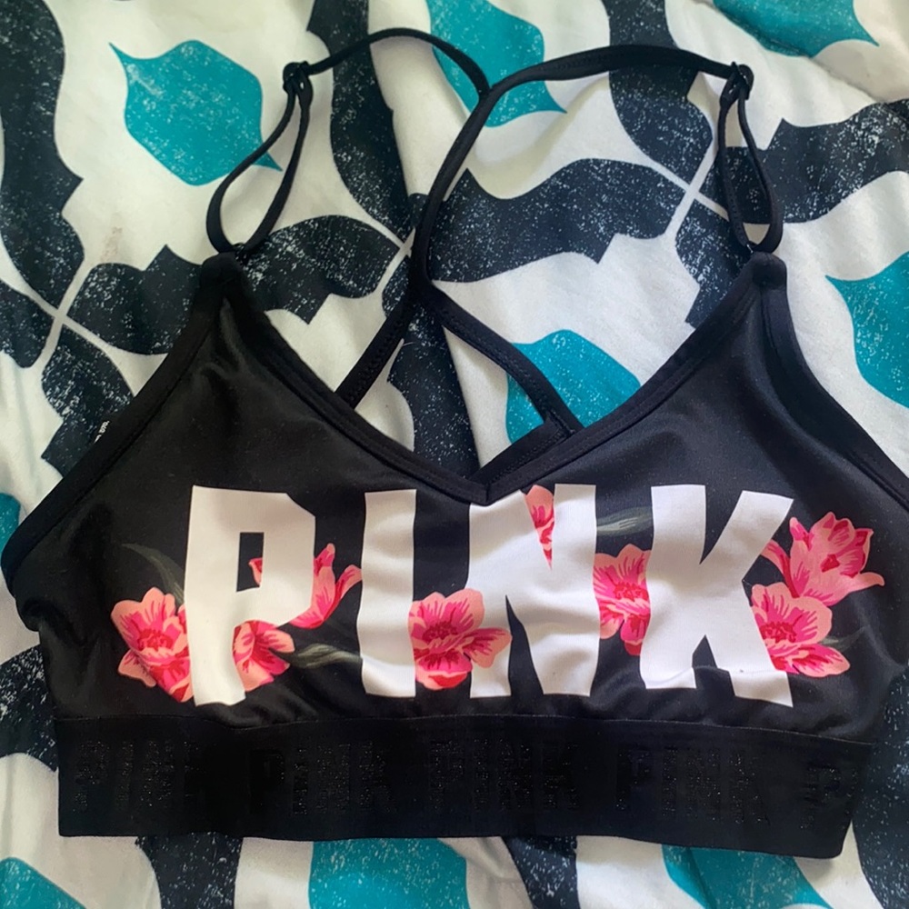This bathing suit if from pink
